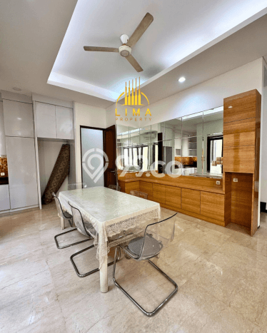 Rumah Elit Modern Tanpa Renovasi di Pondok Labu Jakarta Selatan Rumah Elit Modern Tanpa Renovasi di Pondok Labu Jakarta Selatan