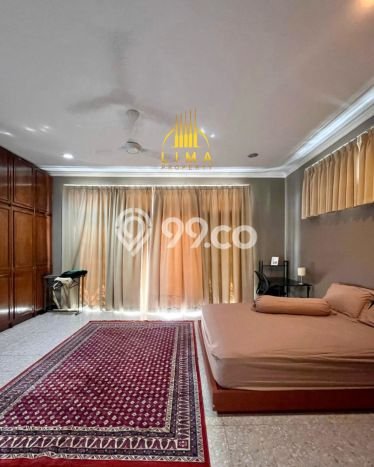 Rumah Luxury Modern Siap Huni di Pondok Indah Jakarta Selatan Rumah Luxury Modern Siap Huni di Pondok Indah Jakarta Selatan