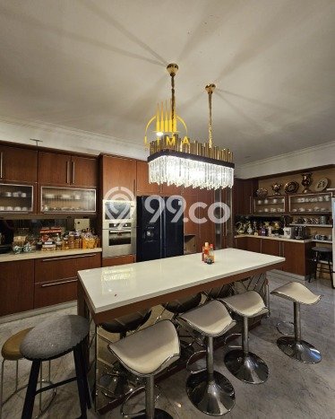 Hunian Elit LB 1100m2 Siap Pakai Desain Elegan di Pondok Indah, Jakarta Selatan Hunian Elit LB 1100m2 Siap Pakai Desain Elegan di Pondok Indah, Jakarta Selatan