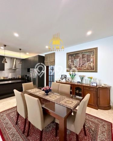 For Sale! Premium House LT 425m2 Desain Modern di Kemang For Sale! Premium House LT 425m2 Desain Modern di Kemang
