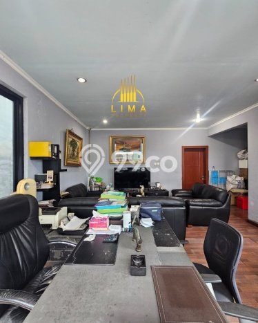 Kantor Paling Dicari LB 400m2 Dijual di Menteng Kantor Paling Dicari LB 400m2 Dijual di Menteng