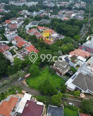 Tanah Kavling Dijual di Jakarta Selatan dengan Spesifikasi 1189m2 Tanah Kavling Dijual di Jakarta Selatan dengan Spesifikasi 1189m2