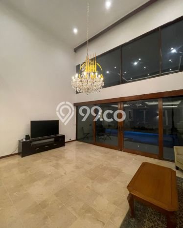 For Sale! Luxury House LT 660m2 Desain Elegan di Permata Hijau For Sale! Luxury House LT 660m2 Desain Elegan di Permata Hijau