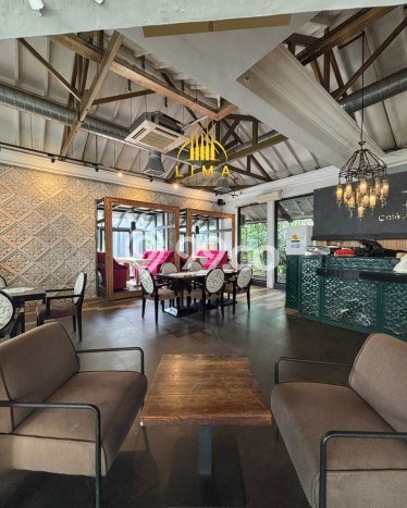 Dijual! Komersial di Kemang Jakarta Selatan LT 1650m2 / LB 1450m2 Kawasan Bisnis Dijual! Komersial di Kemang Jakarta Selatan LT 1650m2 / LB 1450m2 Kawasan Bisnis