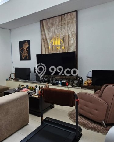 Rumah Elit LB 299m2 Siap Pakai Desain Elegan di Permata Hijau, Jakarta Selatan Rumah Elit LB 299m2 Siap Pakai Desain Elegan di Permata Hijau, Jakarta Selatan