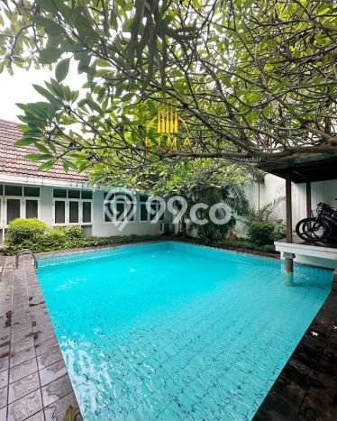 Hunian Super Mewah dengan Akses Paling Strategis di Pondok Indah, Jakarta Selatan Hunian Super Mewah dengan Akses Paling Strategis di Pondok Indah, Jakarta Selatan