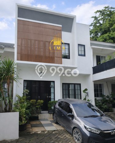 Dijual Rumah Luas Elegan Dengan View Cantik di BSD City, Tangerang Dijual Rumah Luas Elegan Dengan View Cantik di BSD City, Tangerang