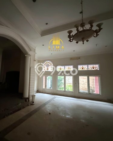Rumah Mewah LB 400m2 Siap Huni Desain Elegan di Permata Hijau, Jakarta Selatan Rumah Mewah LB 400m2 Siap Huni Desain Elegan di Permata Hijau, Jakarta Selatan