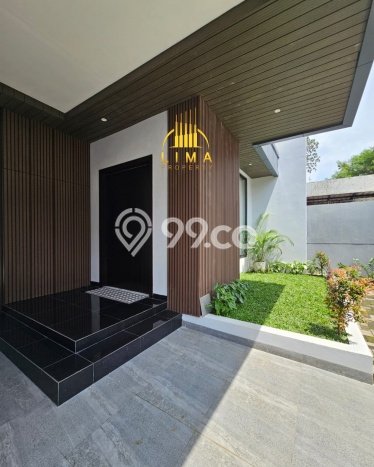 Hunian Elit LB 250m2 Siap Huni Desain Elegan di Cipete, Jakarta Selatan Hunian Elit LB 250m2 Siap Huni Desain Elegan di Cipete, Jakarta Selatan
