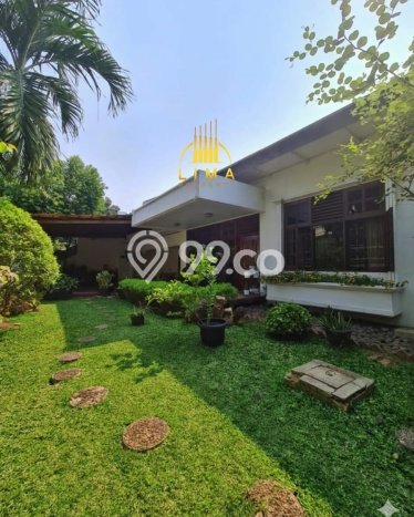 Hunian Eksklusif Siap Huni LT 885m2 di Menteng, Jakarta Pusat Hunian Eksklusif Siap Huni LT 885m2 di Menteng, Jakarta Pusat