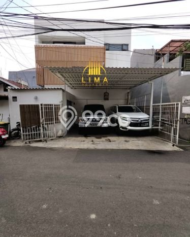Dijual Rumah Mewah Exclusive di Pancoran, Jakarta Selatan Dijual Rumah Mewah Exclusive di Pancoran, Jakarta Selatan