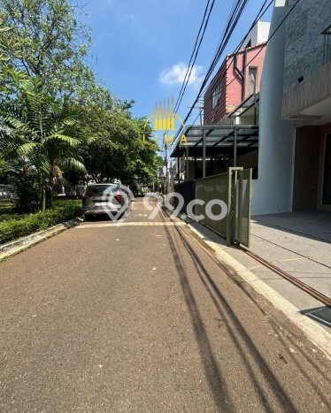 Jual Rumah Mewah Elegan Dengan View Eksklusif di Pondok Indah, Jakarta Selatan Jual Rumah Mewah Elegan Dengan View Eksklusif di Pondok Indah, Jakarta Selatan