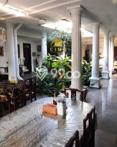 Tanah Dijual di Jakarta Selatan Seluas 1920m2 Strategis Tanah Dijual di Jakarta Selatan Seluas 1920m2 Strategis