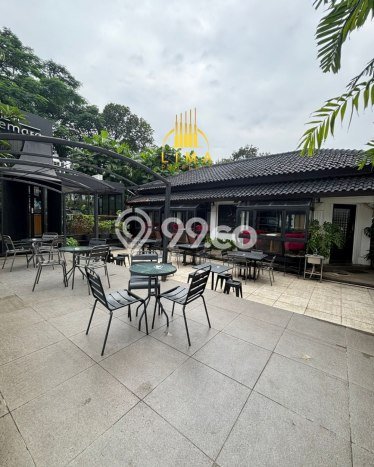 Dijual! Komersial di Kemang Jakarta Selatan LT 1650m2 / LB 1450m2 Kawasan Bisnis Dijual! Komersial di Kemang Jakarta Selatan LT 1650m2 / LB 1450m2 Kawasan Bisnis