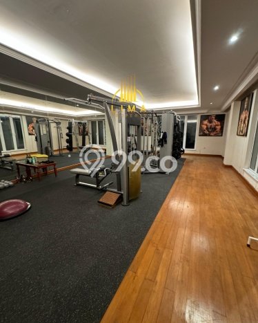 Siap Huni Hunian Elit 5 Kamar di Menteng Dekat ke Mana Saja Siap Huni Hunian Elit 5 Kamar di Menteng Dekat ke Mana Saja