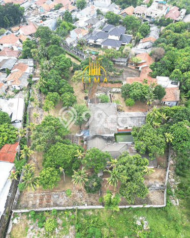 Dijual Tanah di Jagakarsa Jakarta Selatan Luas 7552m2 - Dijual Tanah di Jagakarsa Jakarta Selatan Luas 7552m2 -
