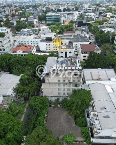 Kavling Tanah untuk Dijual di Kemang, Jakarta Selatan, Luas 1729m2 Kavling Tanah untuk Dijual di Kemang, Jakarta Selatan, Luas 1729m2