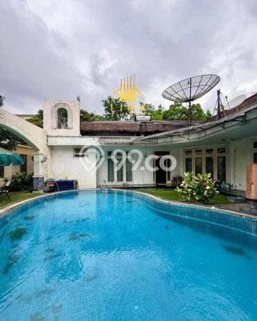Hot Offer Hunian Premium Ideal dan Luas di Kebayoran Baru, Jakarta Selatan Hot Offer Hunian Premium Ideal dan Luas di Kebayoran Baru, Jakarta Selatan