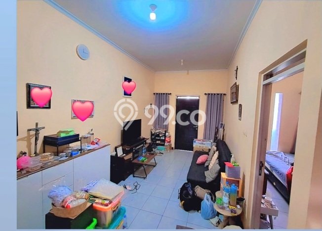 Rumah Modern 1 KT di Bandung Barat Bandung Unfurnished Rumah Modern 1 KT di Bandung Barat Bandung Unfurnished
