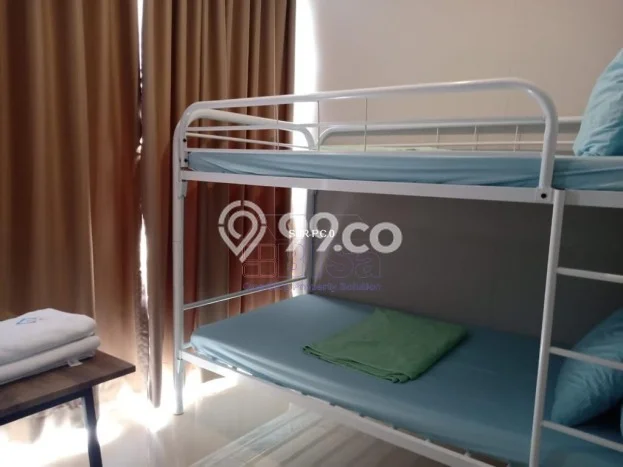 Apartemen Strategis Kawasan , 2 KT, Luas 45m2m² Apartemen Strategis Kawasan , 2 KT, Luas 45m2m²