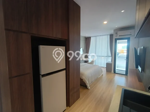 PRIME UNIT! Apartemen di , 1 KT, Luas 35m2m², Lokasi Elite, Fasilitas Modern PRIME UNIT! Apartemen di , 1 KT, Luas 35m2m², Lokasi Elite, Fasilitas Modern