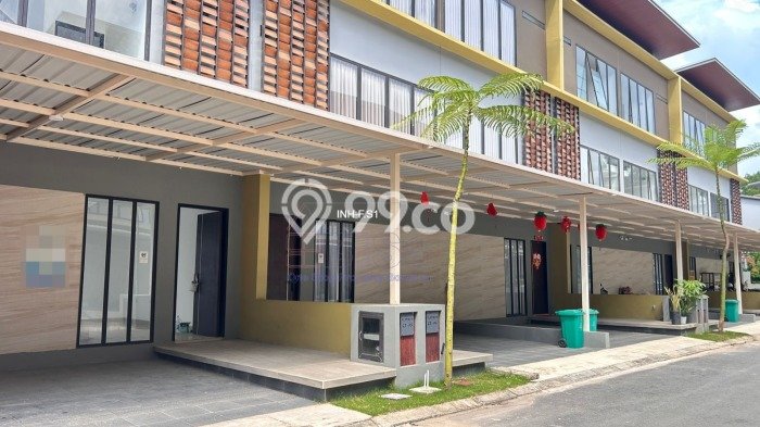 Rumah Kontrakan Batam LT 90m2 LB 98m2 Kawasan Batam Centre Rumah Kontrakan Batam LT 90m2 LB 98m2 Kawasan Batam Centre