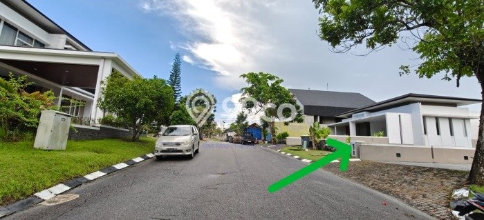 Rumah LT 780m2m² Dekat Pusat Perbelanjaan di Tiban, Batam Rumah LT 780m2m² Dekat Pusat Perbelanjaan di Tiban, Batam