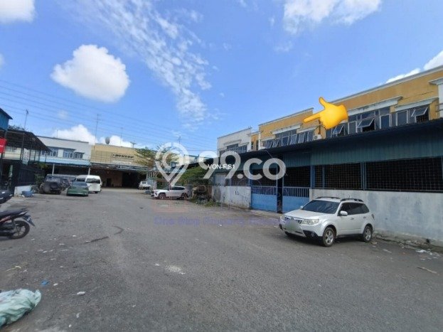 LOKASI PREMIUM! Gudang Kawasan Sei Panas, Luas 432m², Area Niaga LOKASI PREMIUM! Gudang Kawasan Sei Panas, Luas 432m², Area Niaga