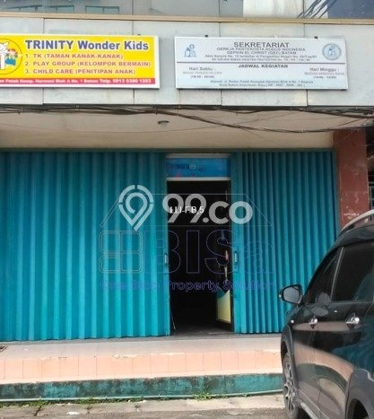 Dijual Ruko Premium di Lubuk Baja, Luas 255m², Mainroad, Kawasan Komersial Dijual Ruko Premium di Lubuk Baja, Luas 255m², Mainroad, Kawasan Komersial