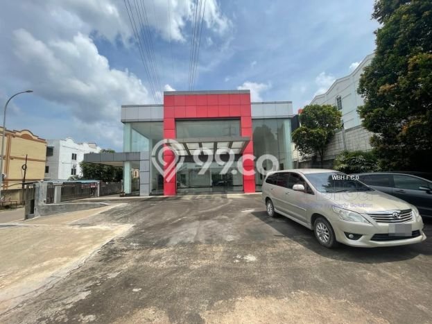 Dijual! Kantor di Sei Panas Batam LT 1863m2 / LB 1610m2 Kawasan Strategis Dijual! Kantor di Sei Panas Batam LT 1863m2 / LB 1610m2 Kawasan Strategis