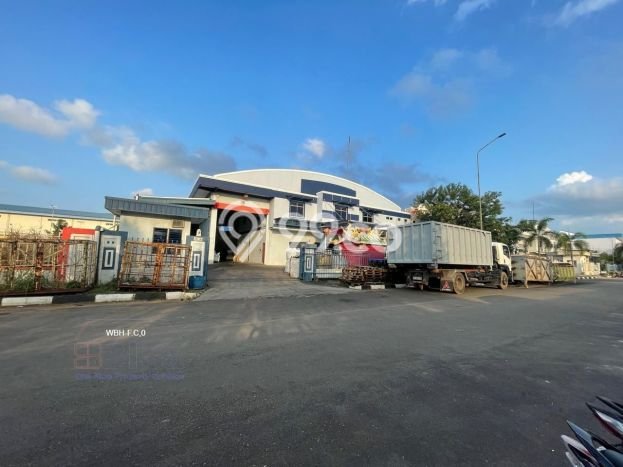 Untuk Dijual! Gudang di Batam Centre Batam LT 1918m2 / LB 1073m2 Kawasan Strategis Untuk Dijual! Gudang di Batam Centre Batam LT 1918m2 / LB 1073m2 Kawasan Strategis