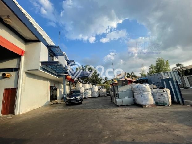Untuk Dijual! Gudang di Batam Centre Batam LT 1918m2 / LB 1073m2 Kawasan Strategis Untuk Dijual! Gudang di Batam Centre Batam LT 1918m2 / LB 1073m2 Kawasan Strategis