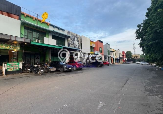 Dijual Ruko di Batam Kota Batam LT 95m2 / LB 285m2 Dijual Ruko di Batam Kota Batam LT 95m2 / LB 285m2
