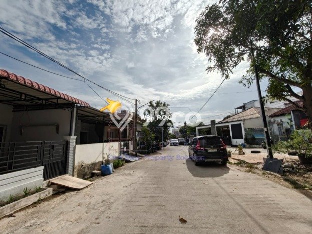 Dijual Rumah Modern 3 KT di Sei Panas, Batam Dijual Rumah Modern 3 KT di Sei Panas, Batam