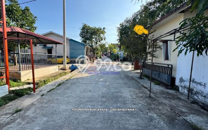 Rumah Strategis Modern Lb 80m2 di Batam Kota, Batam Rumah Strategis Modern Lb 80m2 di Batam Kota, Batam