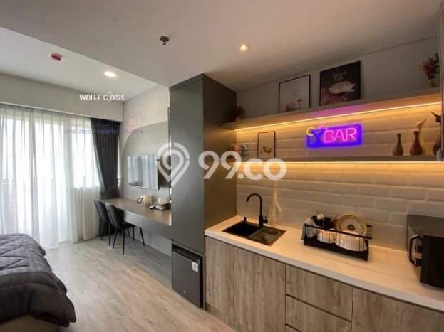 Apartemen Disewa Murah 1 KT / 1 KM di Nongsa, Batam Apartemen Disewa Murah 1 KT / 1 KM di Nongsa, Batam