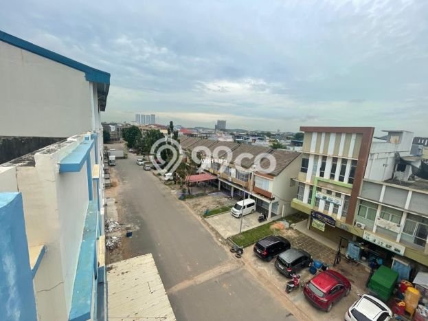 Ruko Kawasan Bengkong, Luas 705m², Pusat Bisnis, Lokasi Premium Ruko Kawasan Bengkong, Luas 705m², Pusat Bisnis, Lokasi Premium