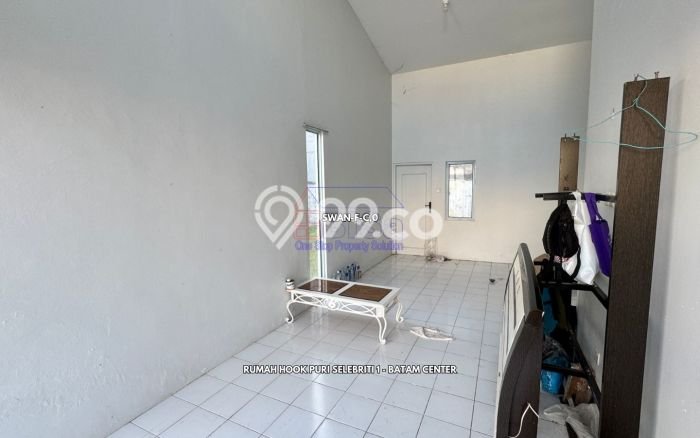 SPECIAL OFFER! Rumah Nyaman di Batam Kota, LT 256m² Bangunan 65m² SPECIAL OFFER! Rumah Nyaman di Batam Kota, LT 256m² Bangunan 65m²
