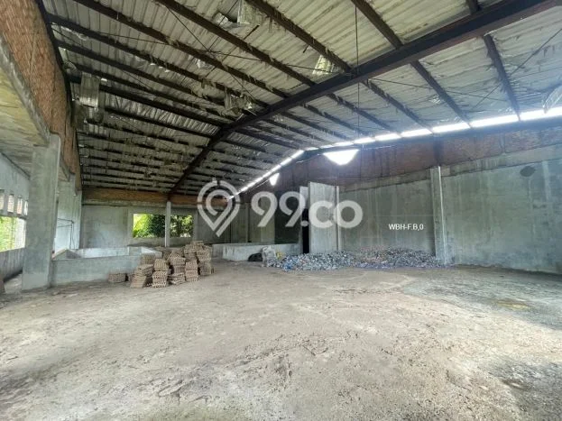 Unit Gudang Dijual di Sekupang Batam Luas Bangunan 1104m2 Unit Gudang Dijual di Sekupang Batam Luas Bangunan 1104m2