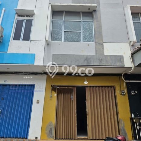 LOKASI SUPER STRATEGIS! Ruko Kawasan Batam Centre, Luas 60m², Kawasan Komersial LOKASI SUPER STRATEGIS! Ruko Kawasan Batam Centre, Luas 60m², Kawasan Komersial