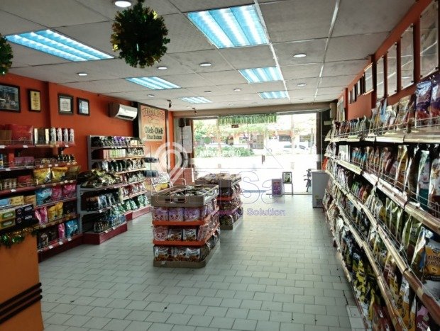 Ruko Area Komersial Kawasan Nagoya, Luas 520m², Mainroad Ruko Area Komersial Kawasan Nagoya, Luas 520m², Mainroad