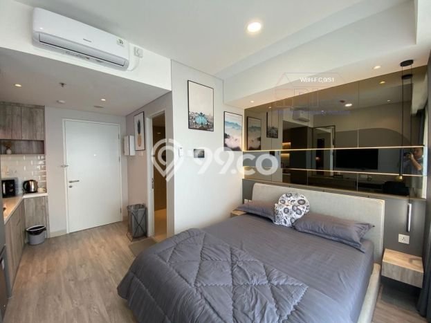 Apartemen Disewa Murah 1 KT / 1 KM di Nongsa, Batam Apartemen Disewa Murah 1 KT / 1 KM di Nongsa, Batam