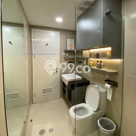 Apartemen Nyaman untuk Dijual di Nongsa, Batam, Kepulauan Riau Apartemen Nyaman untuk Dijual di Nongsa, Batam, Kepulauan Riau