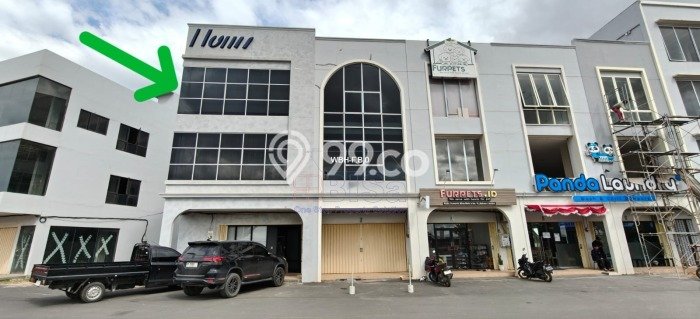 LOKASI STRATEGIS! Ruko di , Luas 529m2m², Jalan Strategis LOKASI STRATEGIS! Ruko di , Luas 529m2m², Jalan Strategis