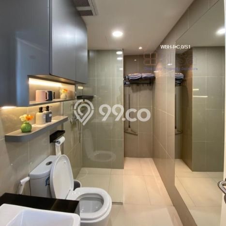 Apartemen Nyaman untuk Dijual di Nongsa, Batam, Kepulauan Riau Apartemen Nyaman untuk Dijual di Nongsa, Batam, Kepulauan Riau