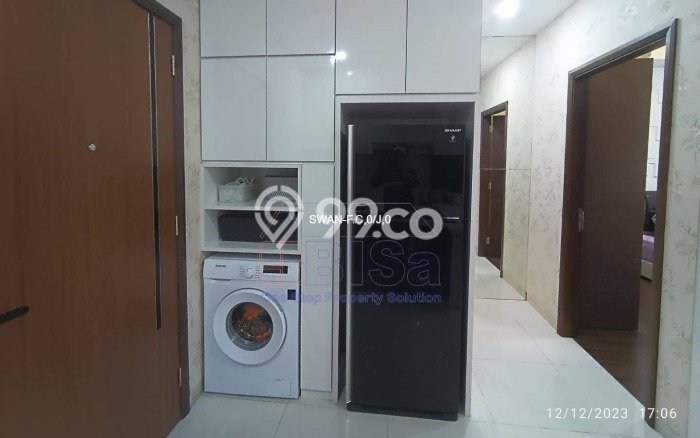 Apartemen Kawasan , 1 KM, Luas 48m2m², Lokasi Strategis Apartemen Kawasan , 1 KM, Luas 48m2m², Lokasi Strategis