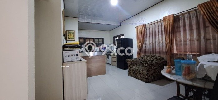 Rumah Modern 4 Kamar LT 229m2 di Batam Centre Rumah Modern 4 Kamar LT 229m2 di Batam Centre