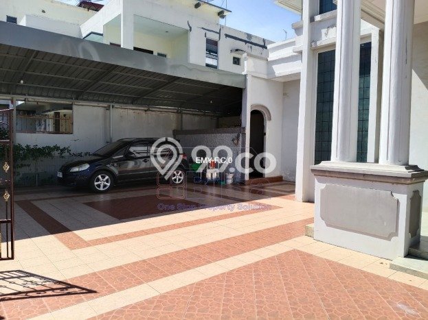 Rumah Ideal bagi Keluarga di Batam Centre - LT 585m2m² Rumah Ideal bagi Keluarga di Batam Centre - LT 585m2m²