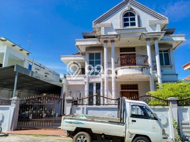 Rumah Ideal bagi Keluarga di Batam Centre - LT 585m2m² Rumah Ideal bagi Keluarga di Batam Centre - LT 585m2m²