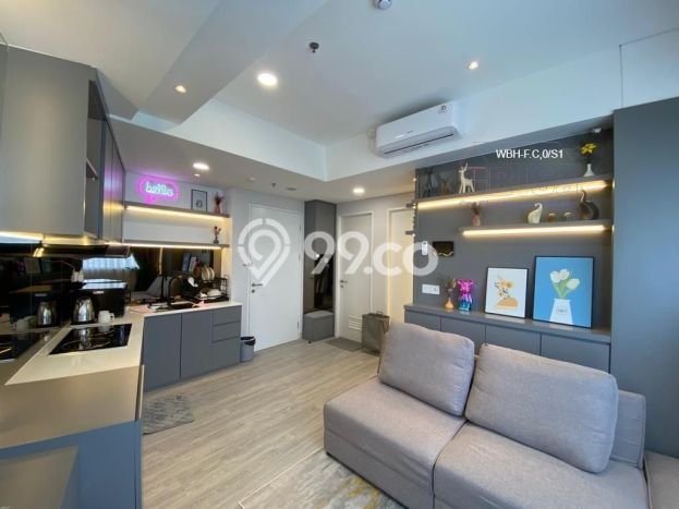 Apartemen Nyaman untuk Dijual di Nongsa, Batam, Kepulauan Riau Apartemen Nyaman untuk Dijual di Nongsa, Batam, Kepulauan Riau
